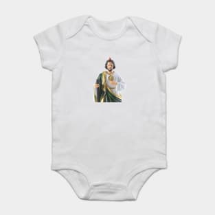 SAINT JUDE THADDEUS Baby Bodysuit